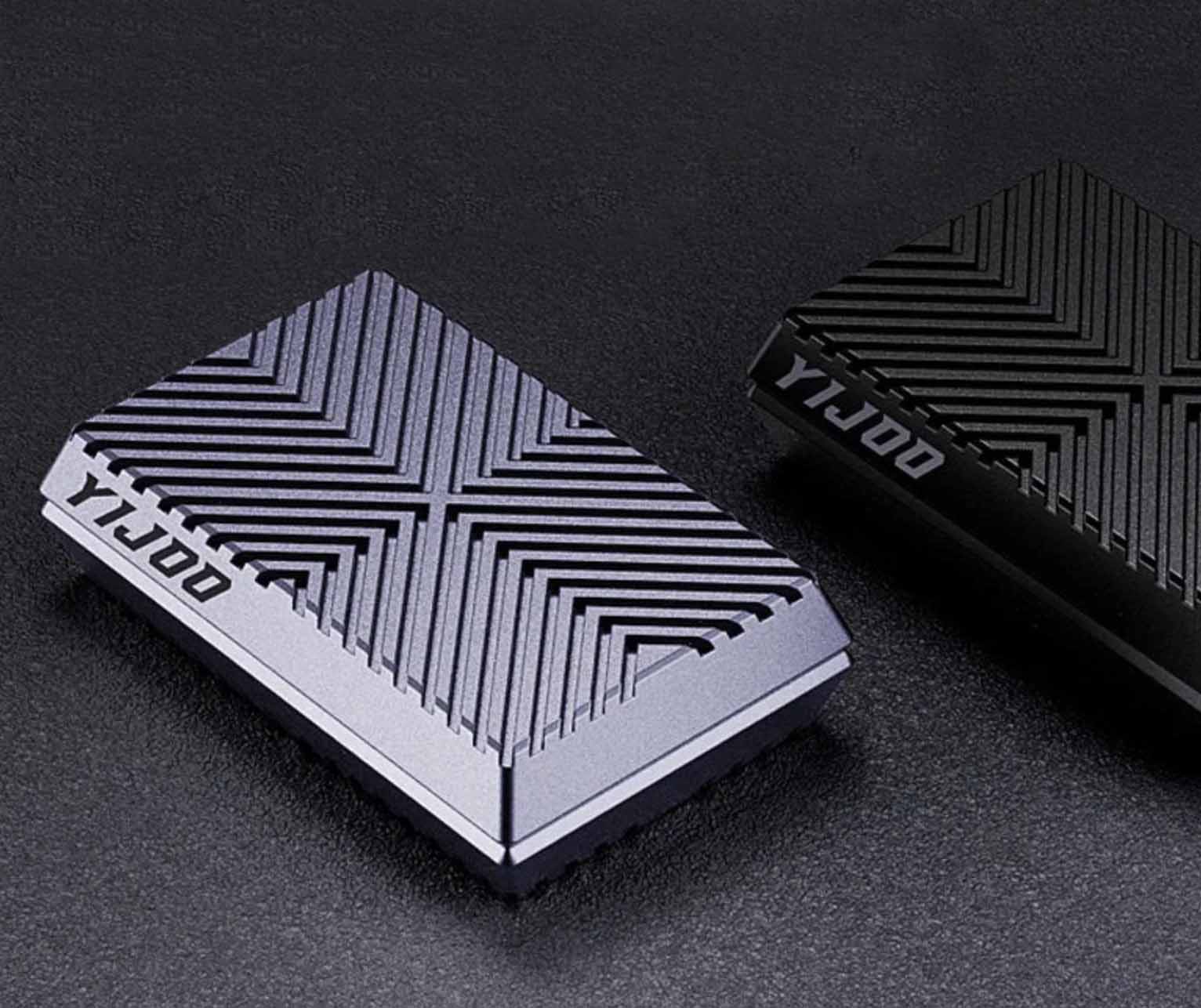 Slider Anti-Stress em Metal – Magnético e Resistente Slider Anti-Stress em Metal – Magnético e Resistente